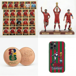 2026 FIFA World Cup USA Canada Mexico Portugal Cristiano Ronaldo [Collector\'s Edition Gift Box]